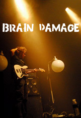 BRAIN DAMAGE 
